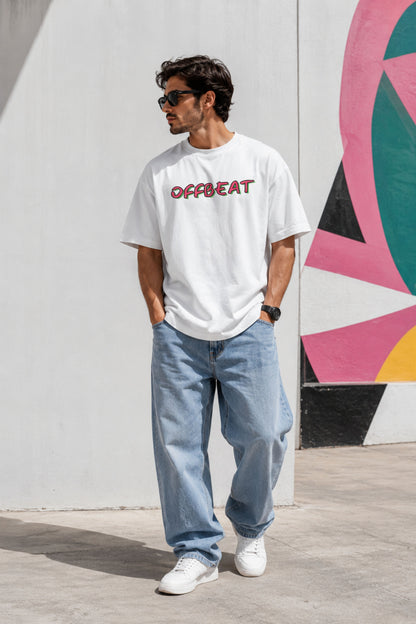 Future is bright | Oversized T-shirt
