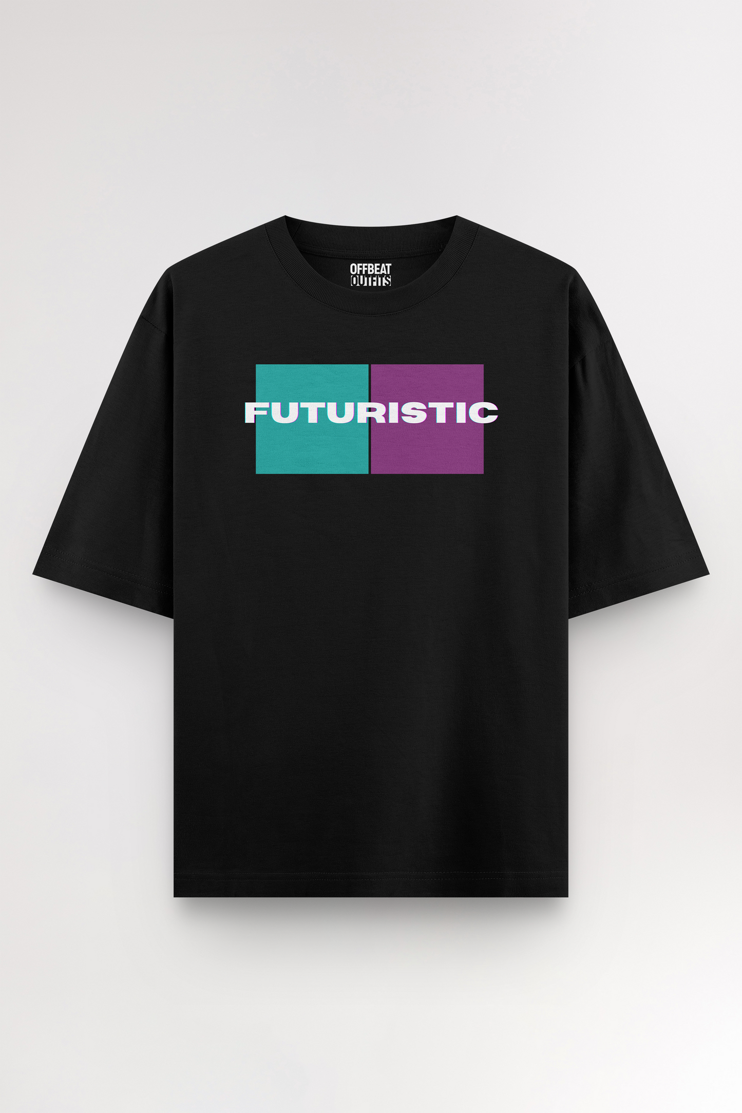 Futuristic | Oversized T-shirt