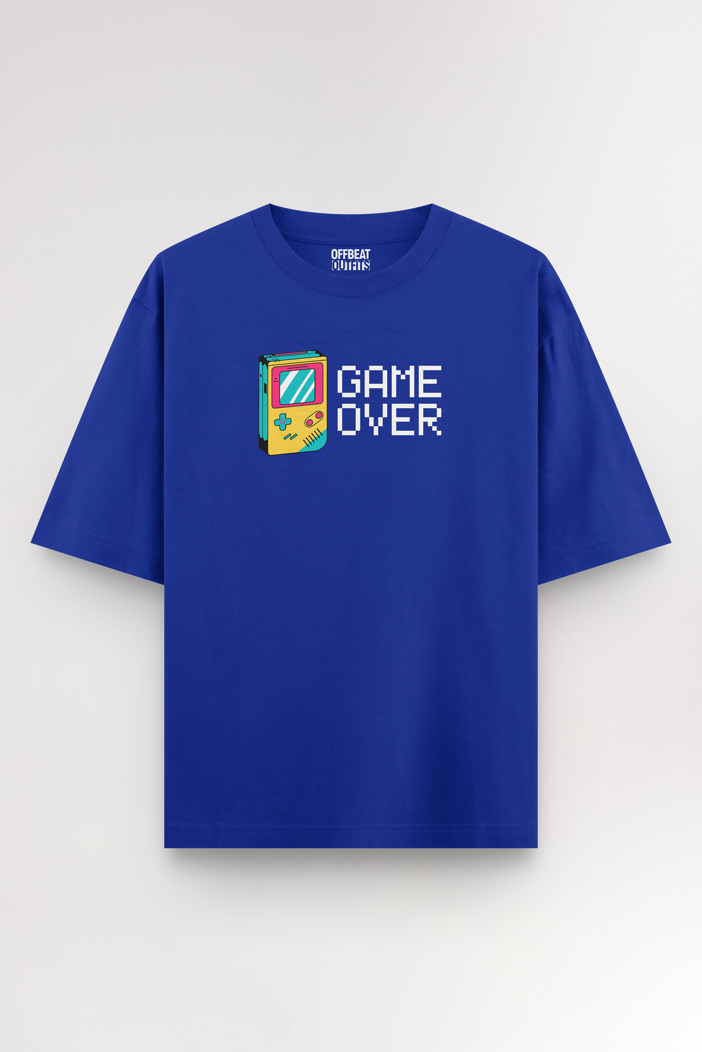 Game over | Oversized T-shirt