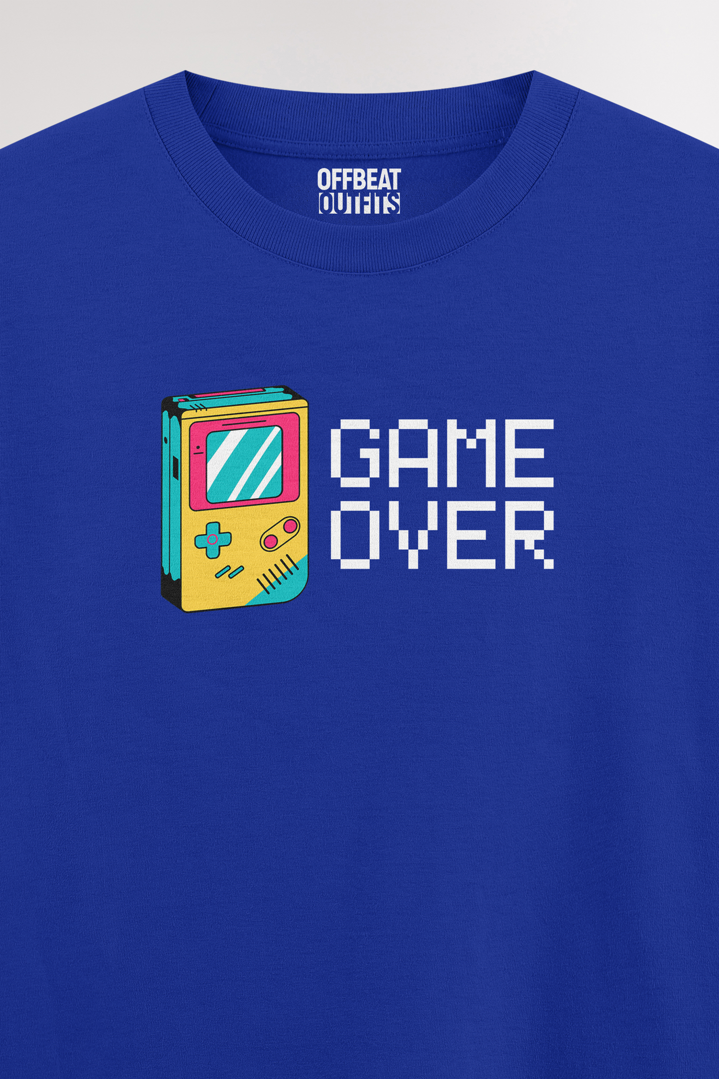 Game over | Oversized T-shirt