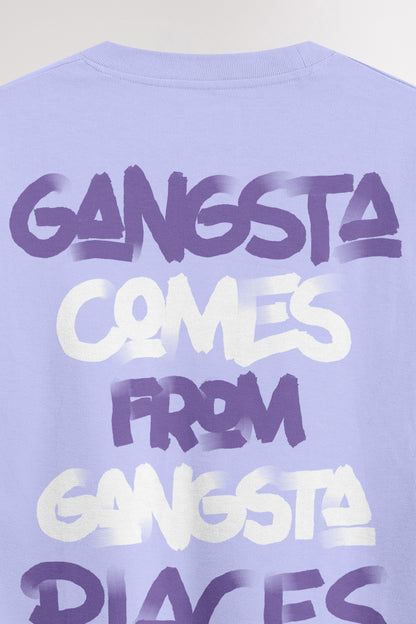 Gangsta | Oversized T-shirt