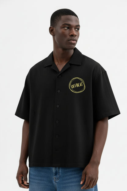 Glowing | Unisex Oversized Shirt