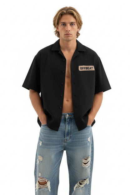 God let me be rich | Unisex Oversized Shirt