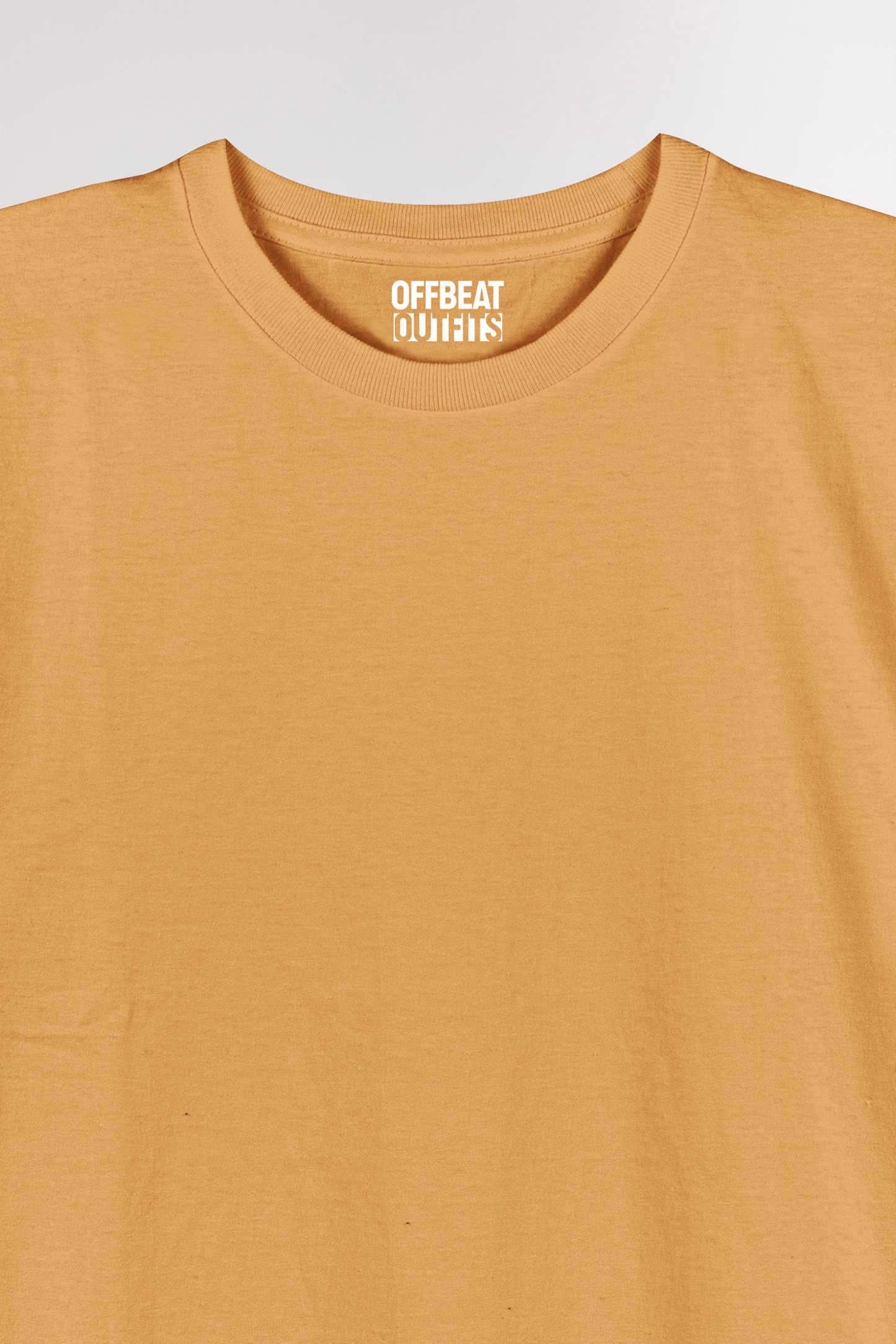 Golden Yellow | Classic T-shirt