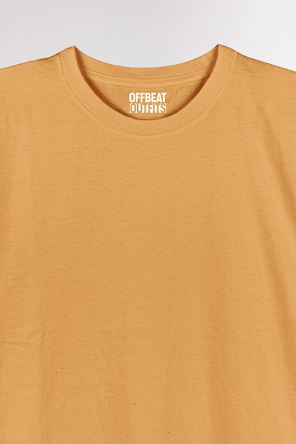 Golden Yellow | Classic T-shirt