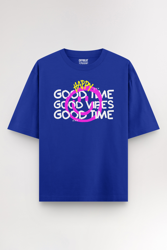 Good time | Oversized T-shirt