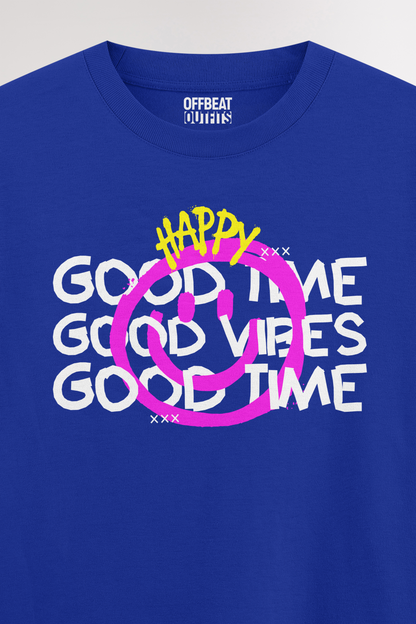 Good time | Oversized T-shirt