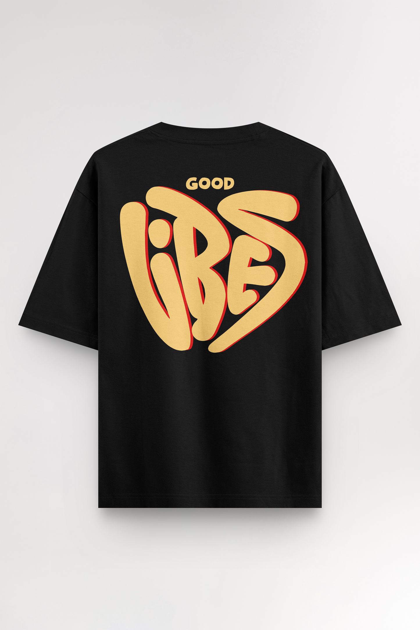 Good vibes | Oversized T-shirt