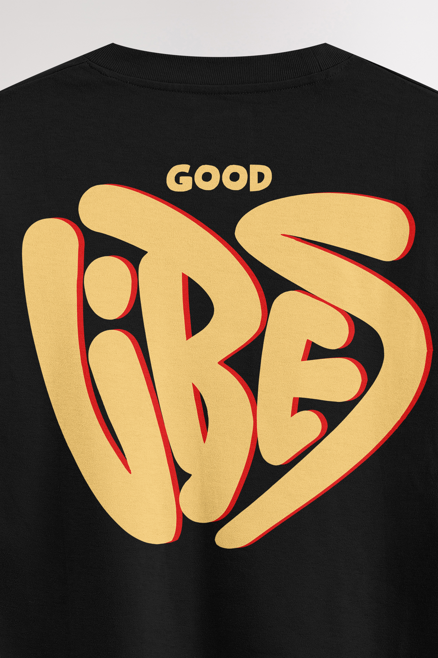 Good vibes | Oversized T-shirt