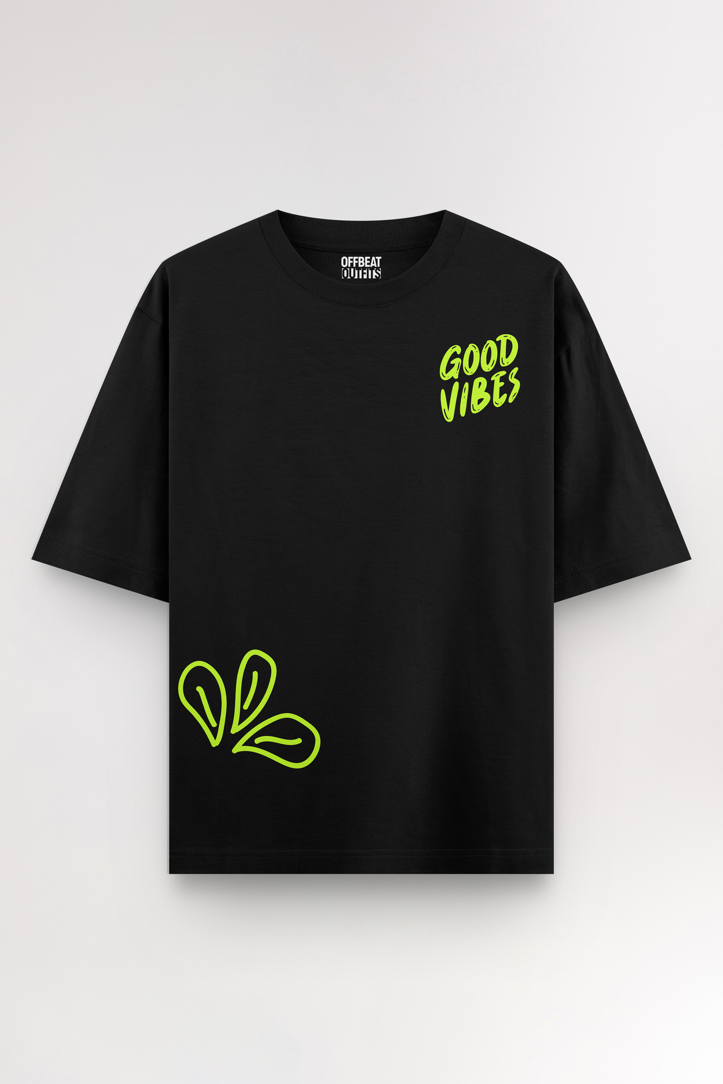 Good vibes | Oversized T-shirt