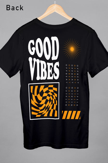 Good Vibes | Oversized T-shirt