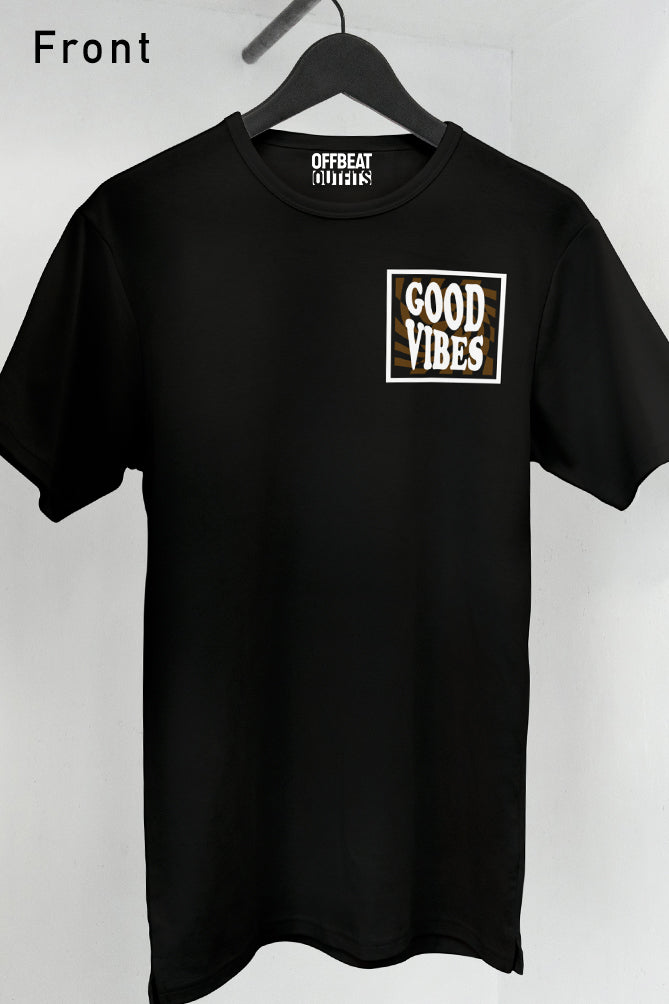 Good Vibes | Oversized T-shirt