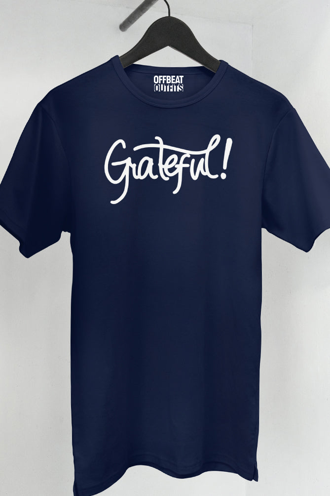 Grateful | Oversized T-shirt