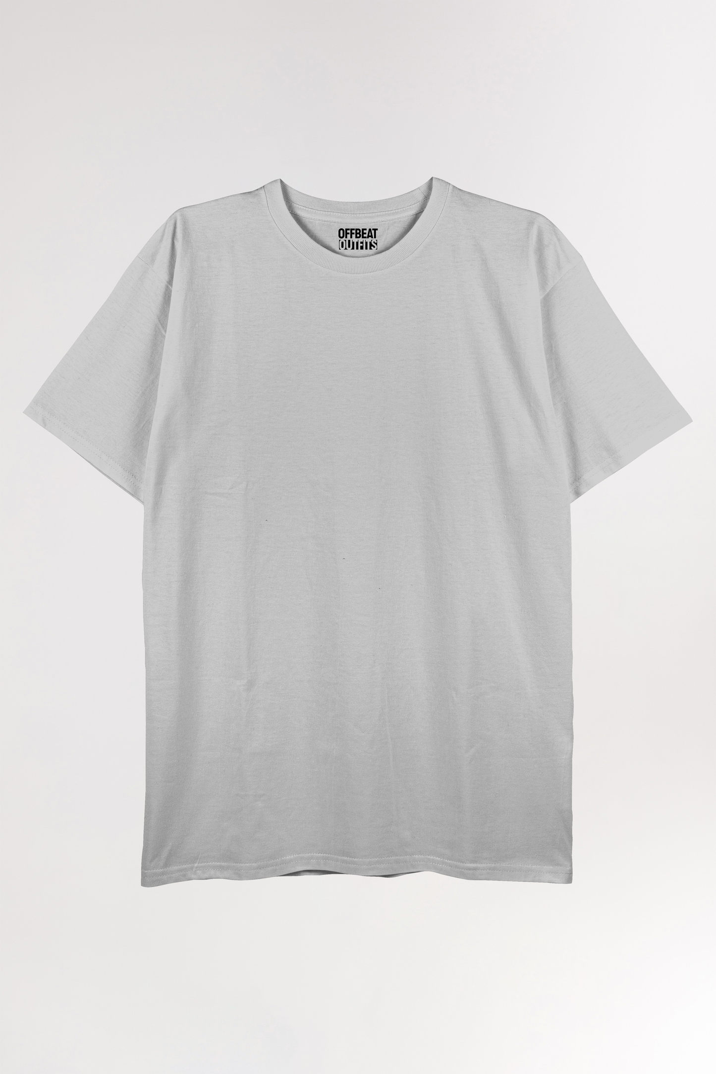 Grey Melange | Classic T-shirt