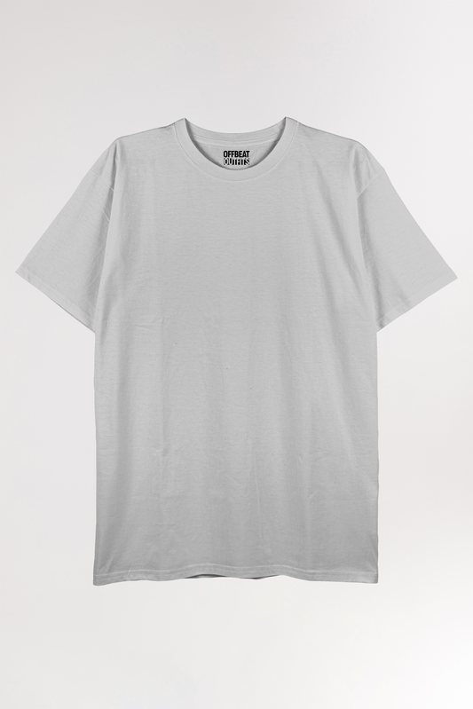 Grey Melange | Classic T-shirt