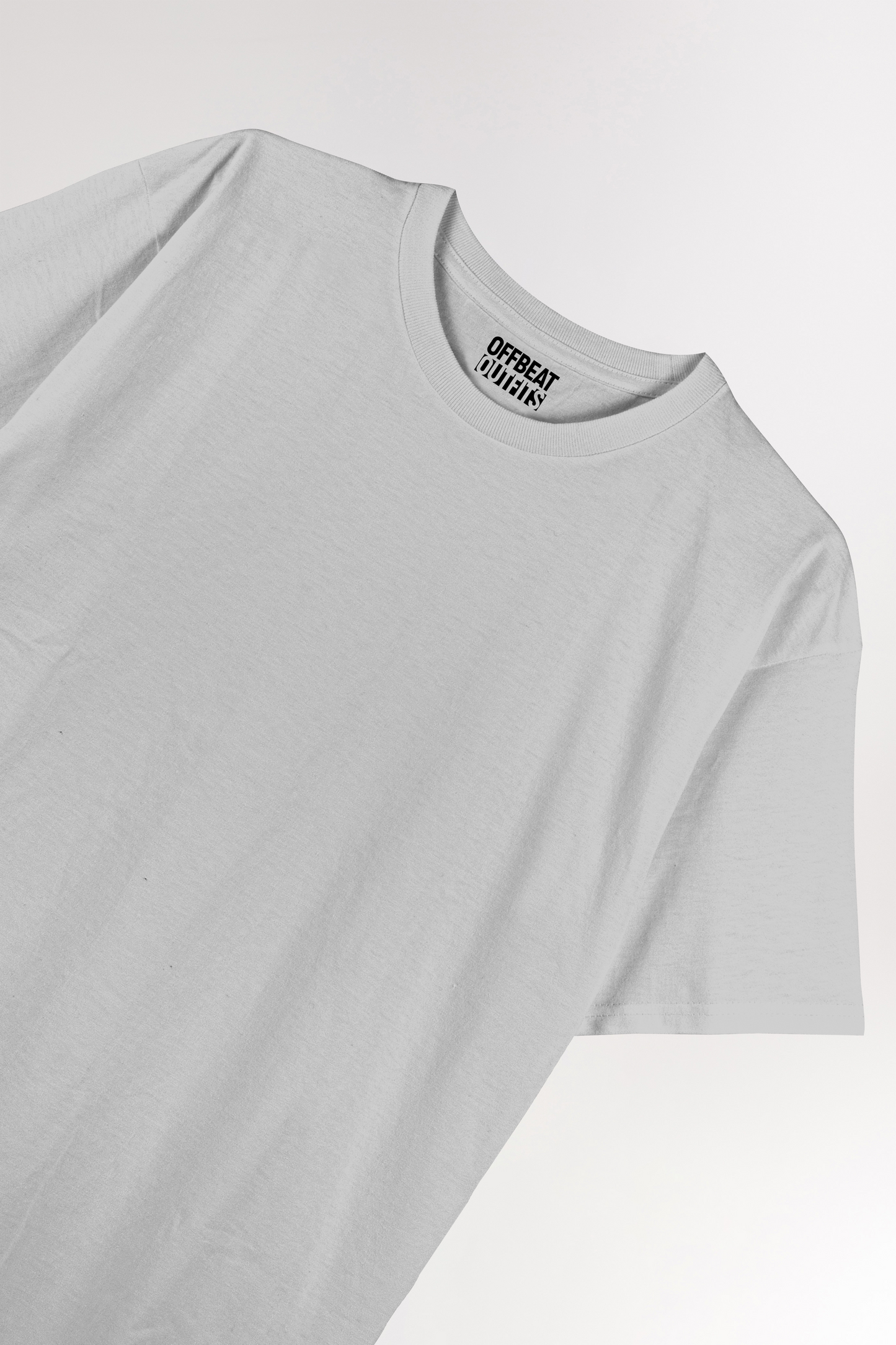 Grey Melange | Classic T-shirt