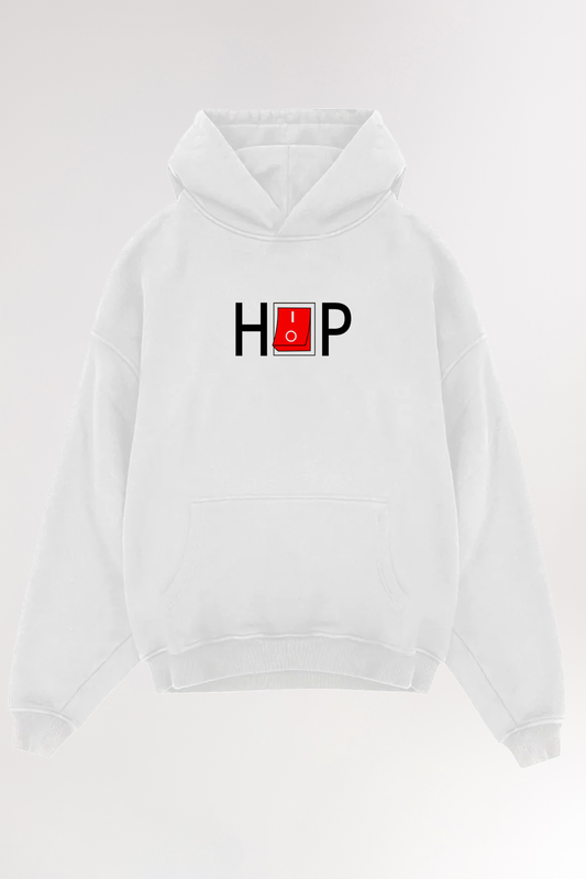 Hip hop | Oversized Hoodie