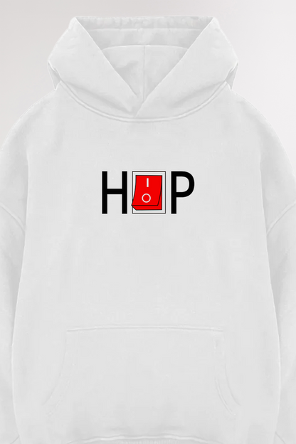 Hip hop | Oversized Hoodie