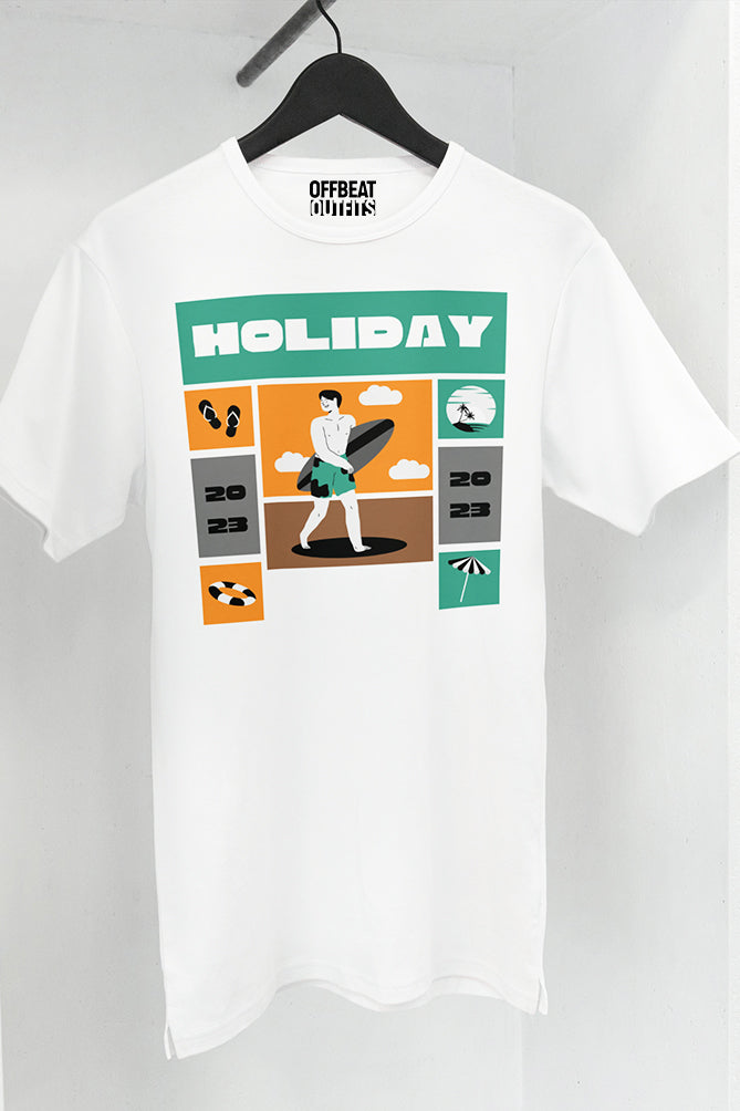 Holiday | Oversized T-shirt