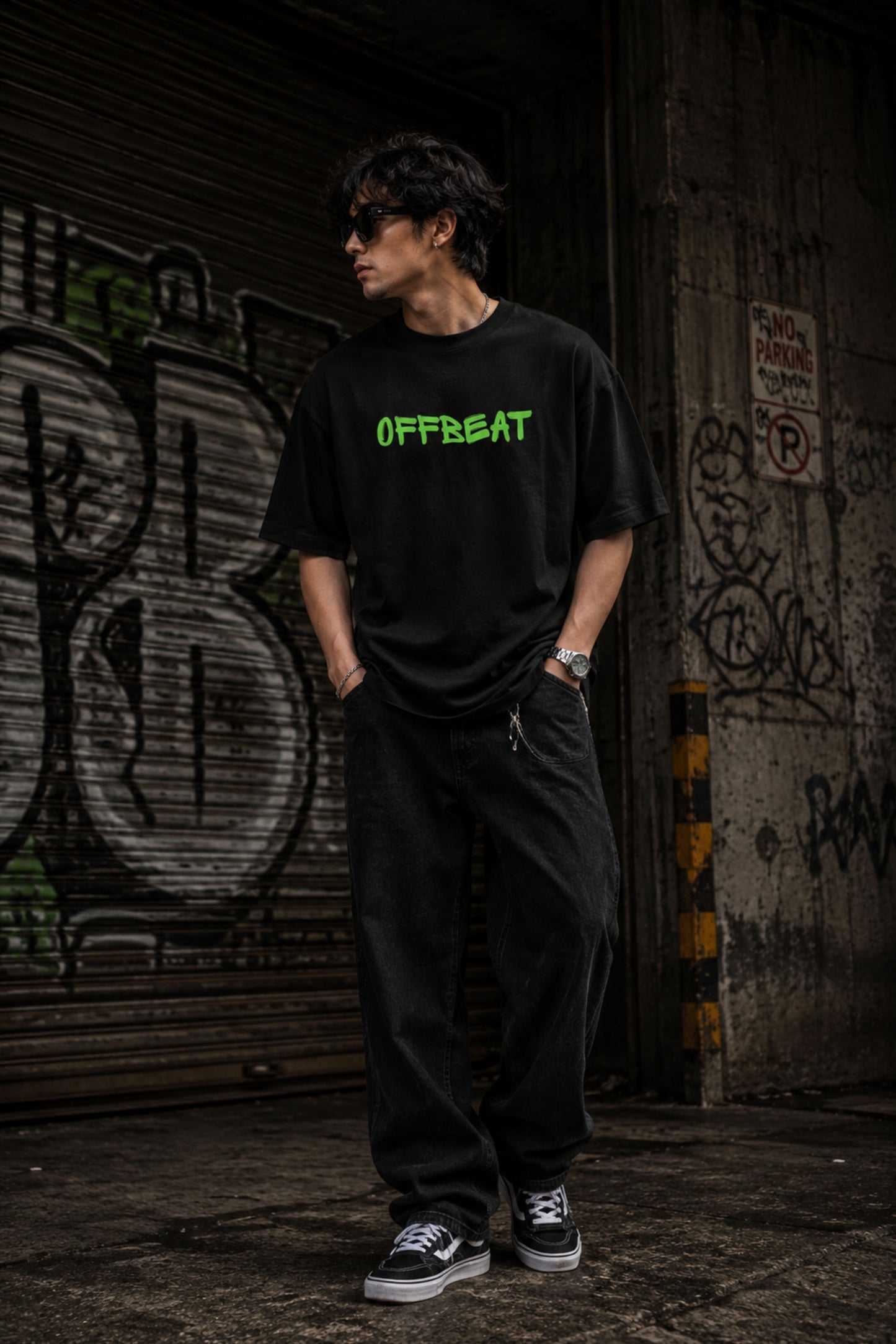 I am fine | Oversized T-shirt