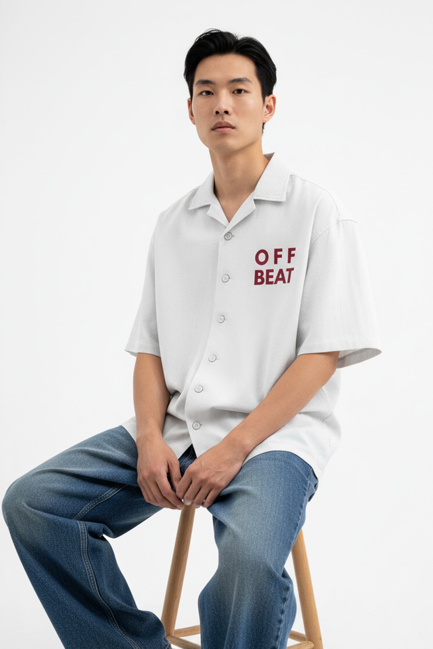 I am lost | Unisex Oversized Shirt