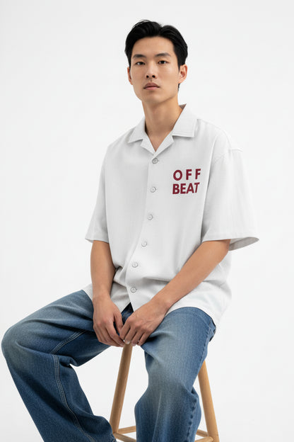 I am lost | Unisex Oversized Shirt