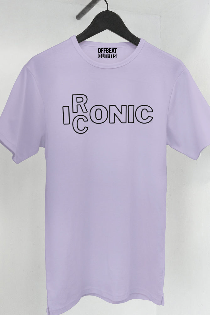 Iconic | Oversized T-shirt