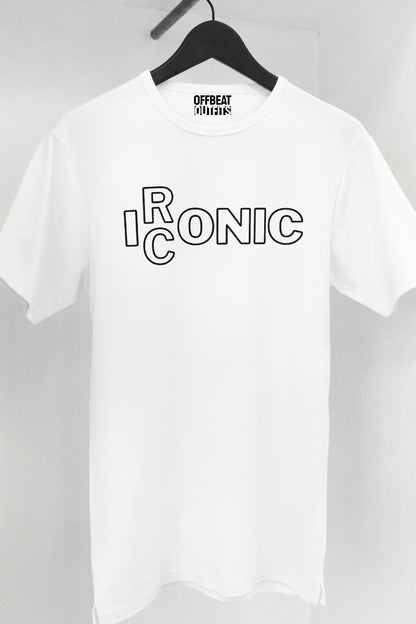 Iconic | Oversized T-shirt