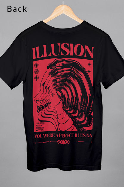 Illusion | Oversized T-shirt