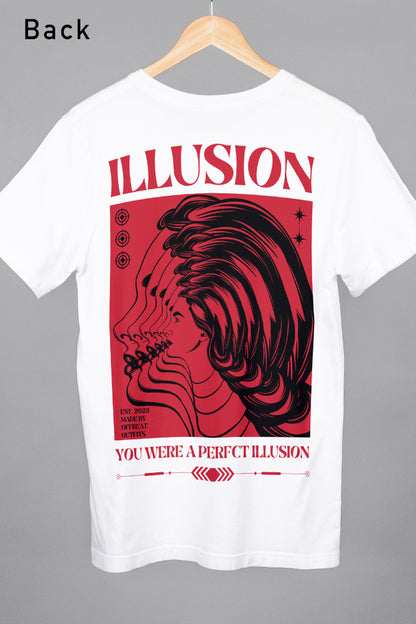 Illusion | Oversized T-shirt