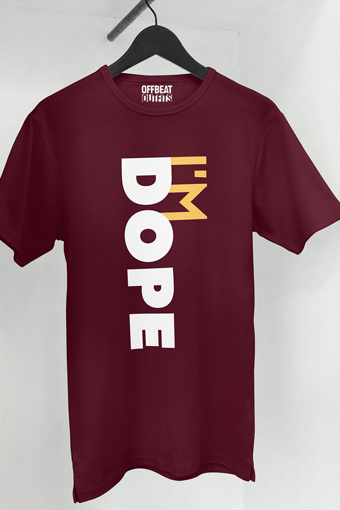 I M Dope | Oversized T-shirt