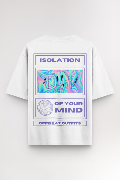 Isolation | Oversized T-shirt