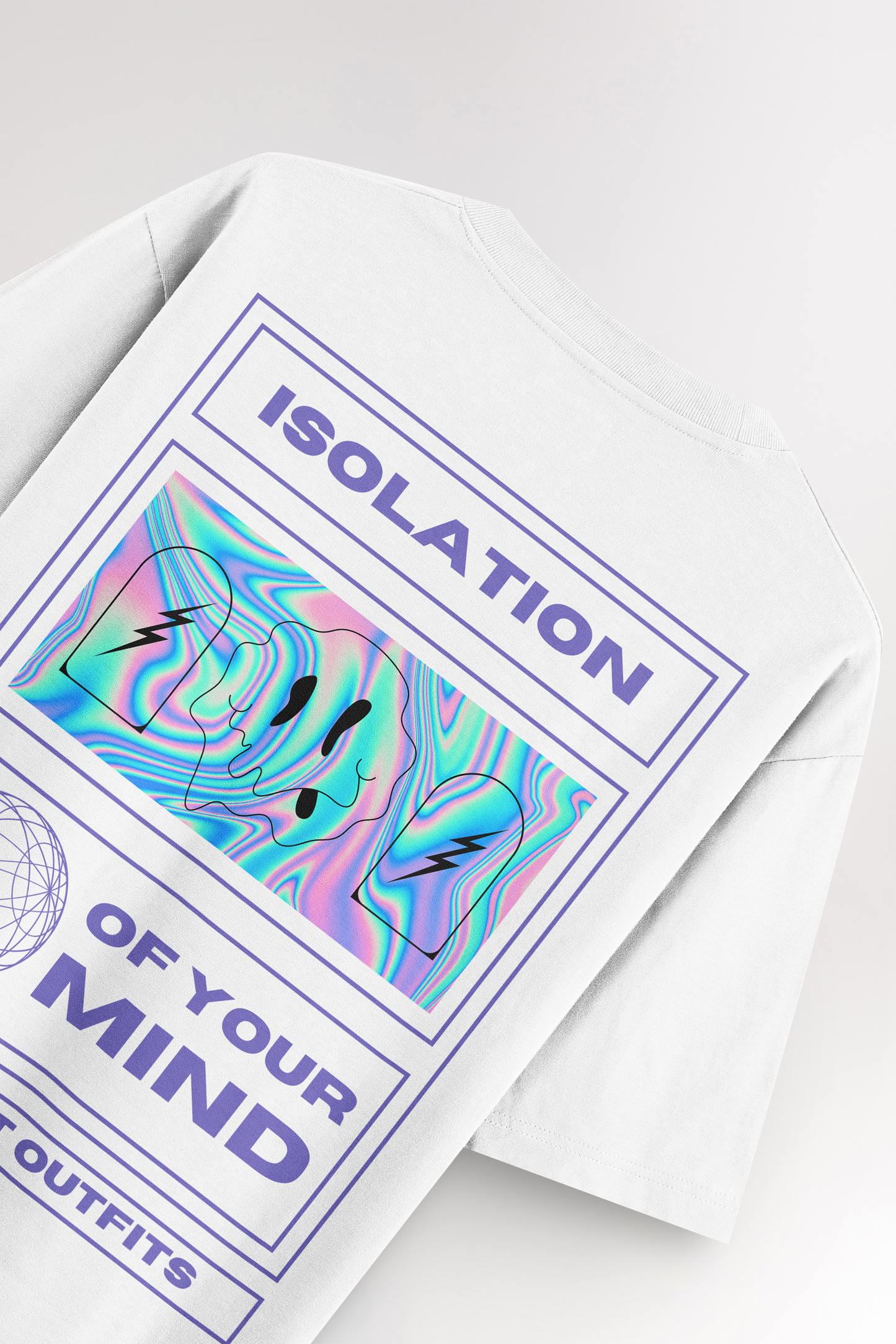 Isolation | Oversized T-shirt