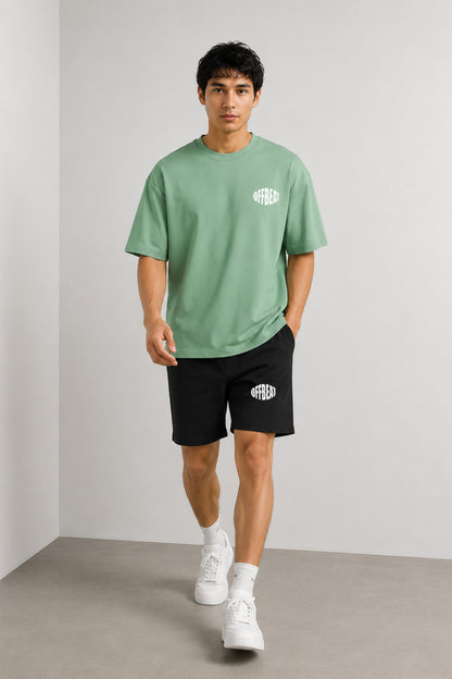 Unisex Co-ord set | Jade and Black