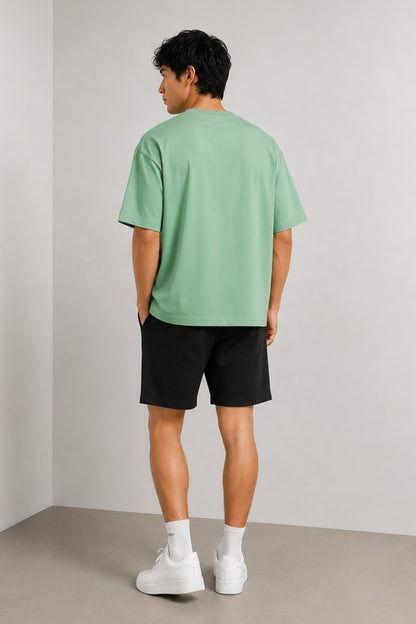 Unisex Co-ord set | Jade and Black