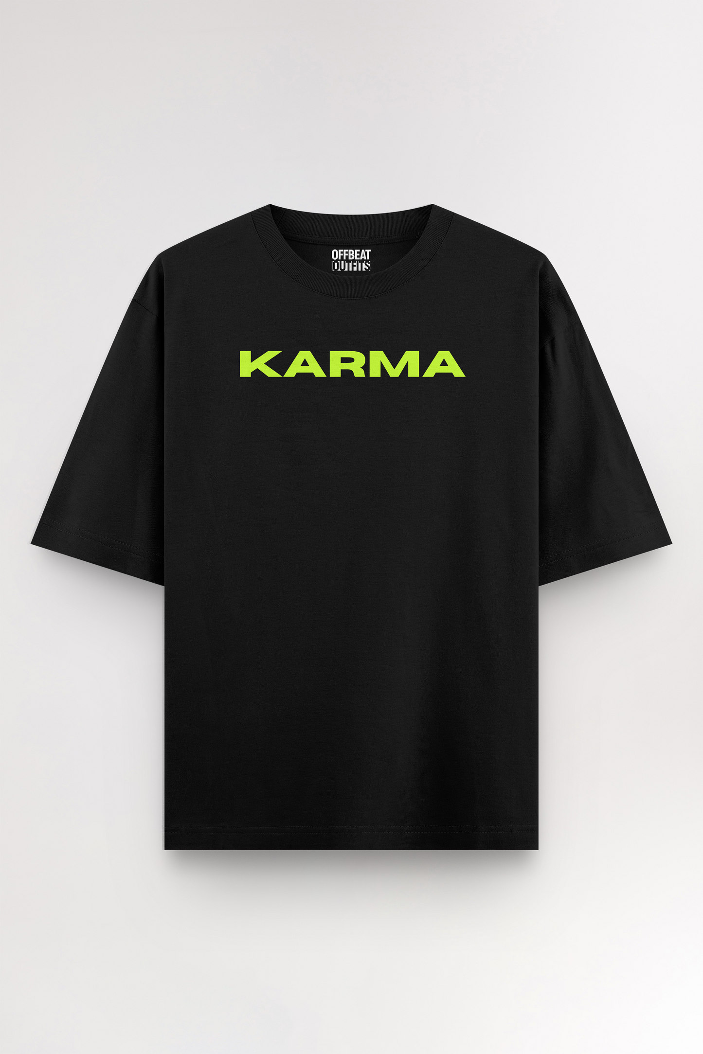 Karma | Oversized T-shirt