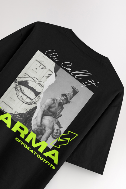 Karma | Oversized T-shirt