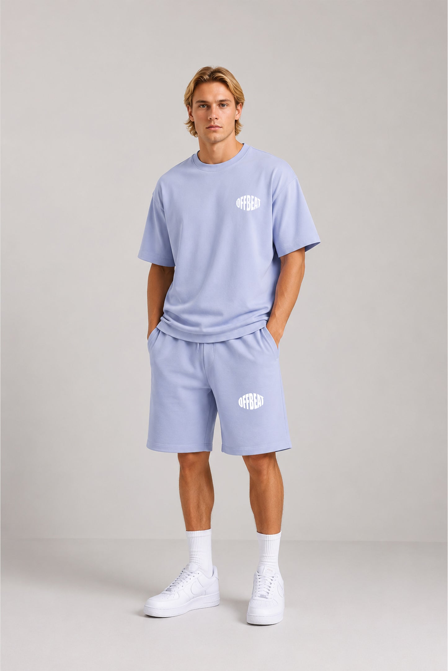 Unisex Co-ord set | Lavender