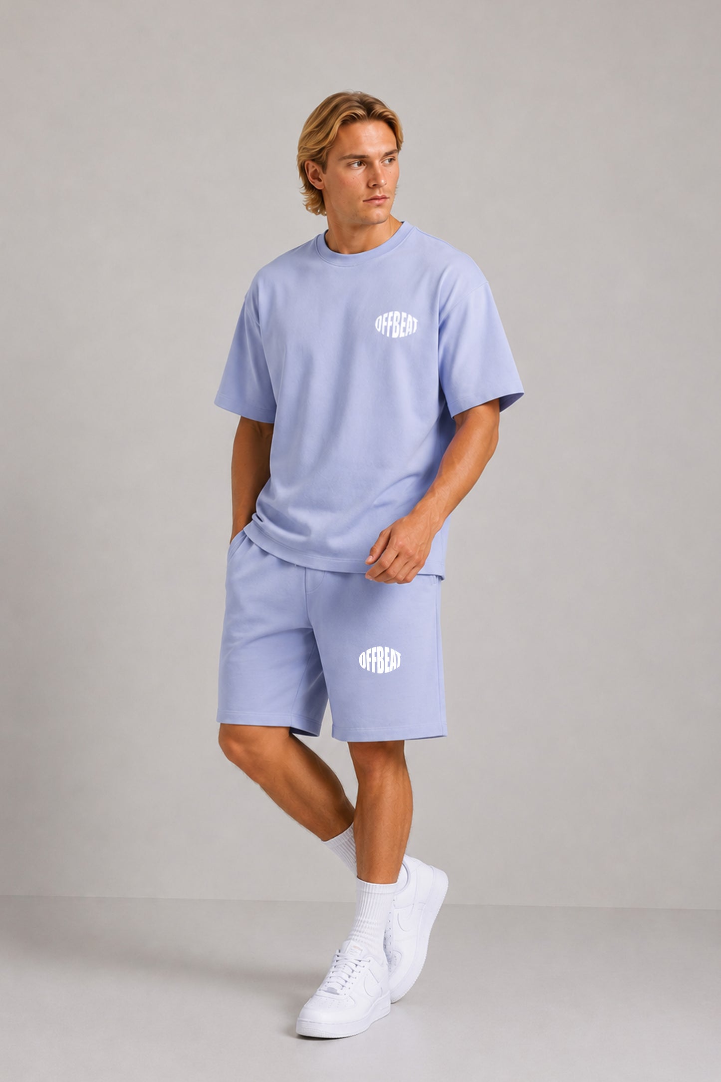 Unisex Co-ord set | Lavender