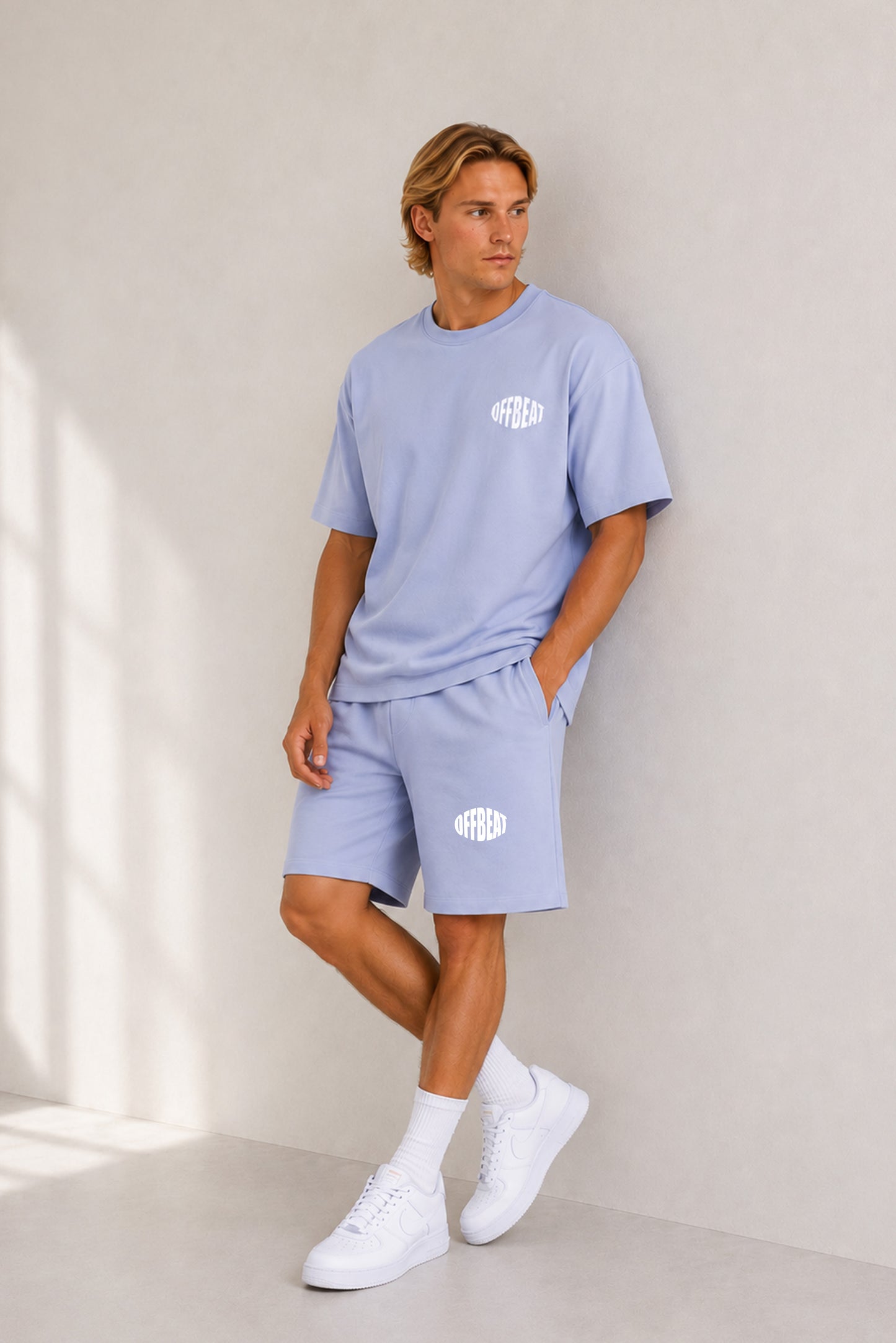Unisex Co-ord set | Lavender