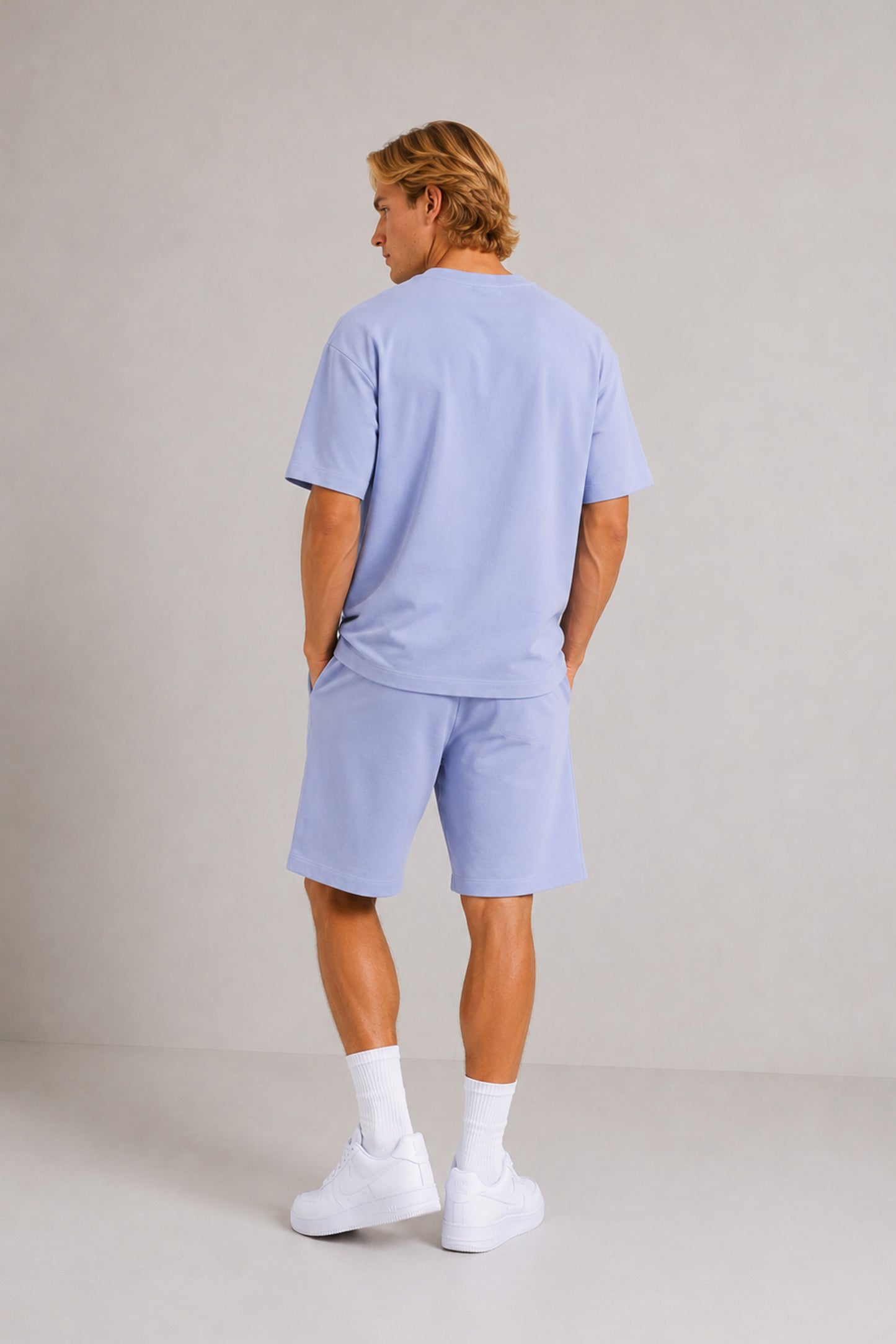 Unisex Co-ord set | Lavender