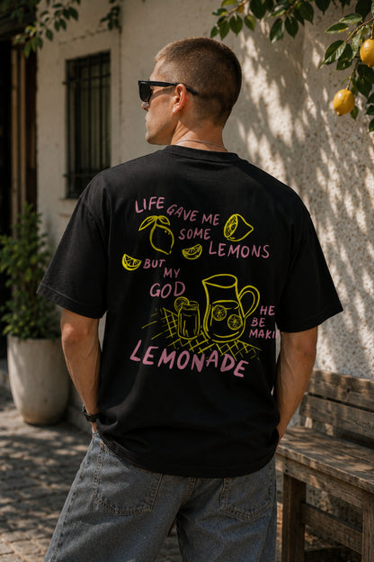 Lemonade | Oversized T-shirt