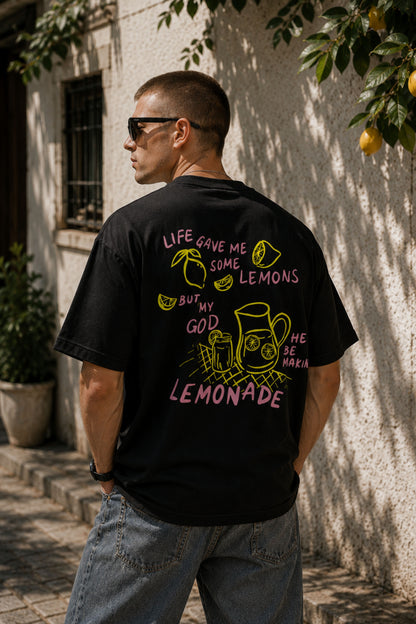 Lemonade | Oversized T-shirt