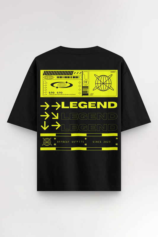 Legend | Oversized T-shirt