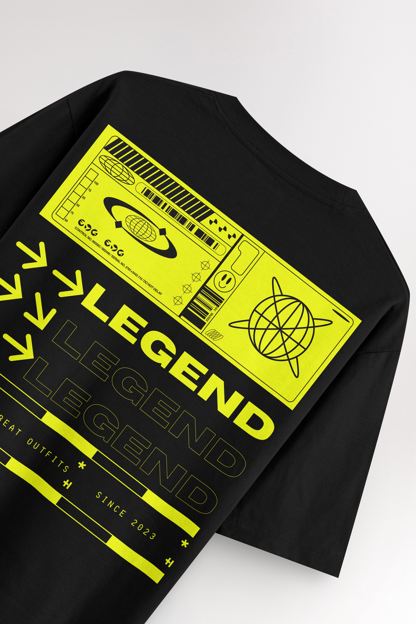 Legend | Oversized T-shirt