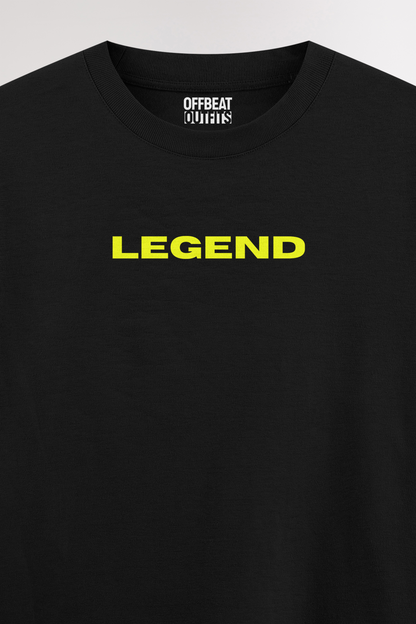 Legend | Oversized T-shirt