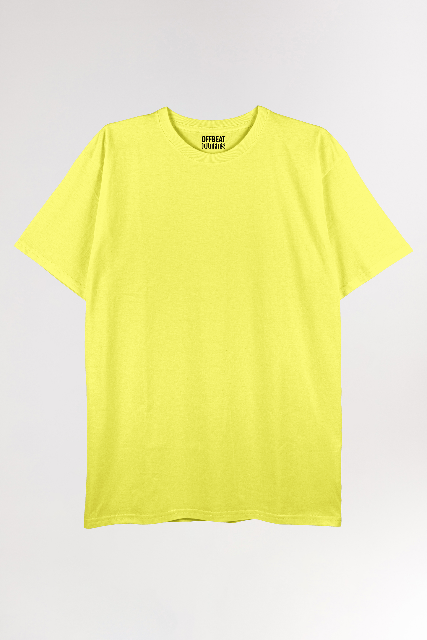 Lime Yellow | Classic T-shirt