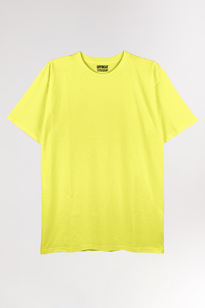 Lime Yellow | Classic T-shirt