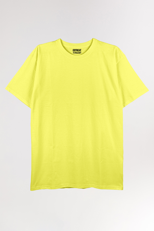 Lime Yellow | Classic T-shirt