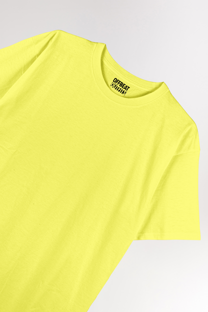 Lime Yellow | Classic T-shirt